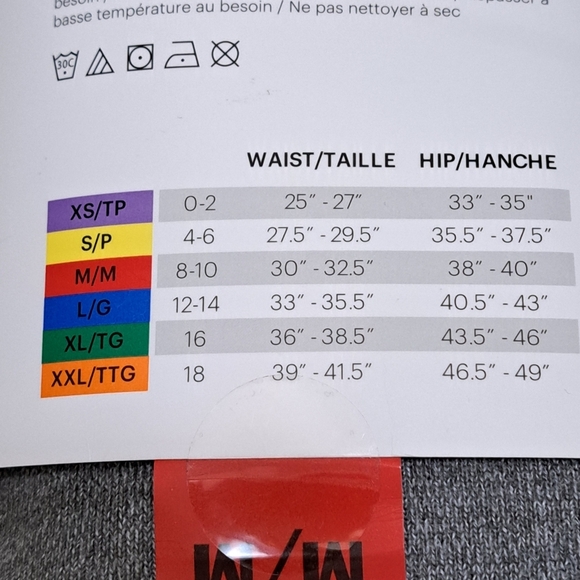 LAZYPANTS Women’s Hacci Knit Joggers 2-pack Grey Size Medium Casual Pants - Picture 14 of 15